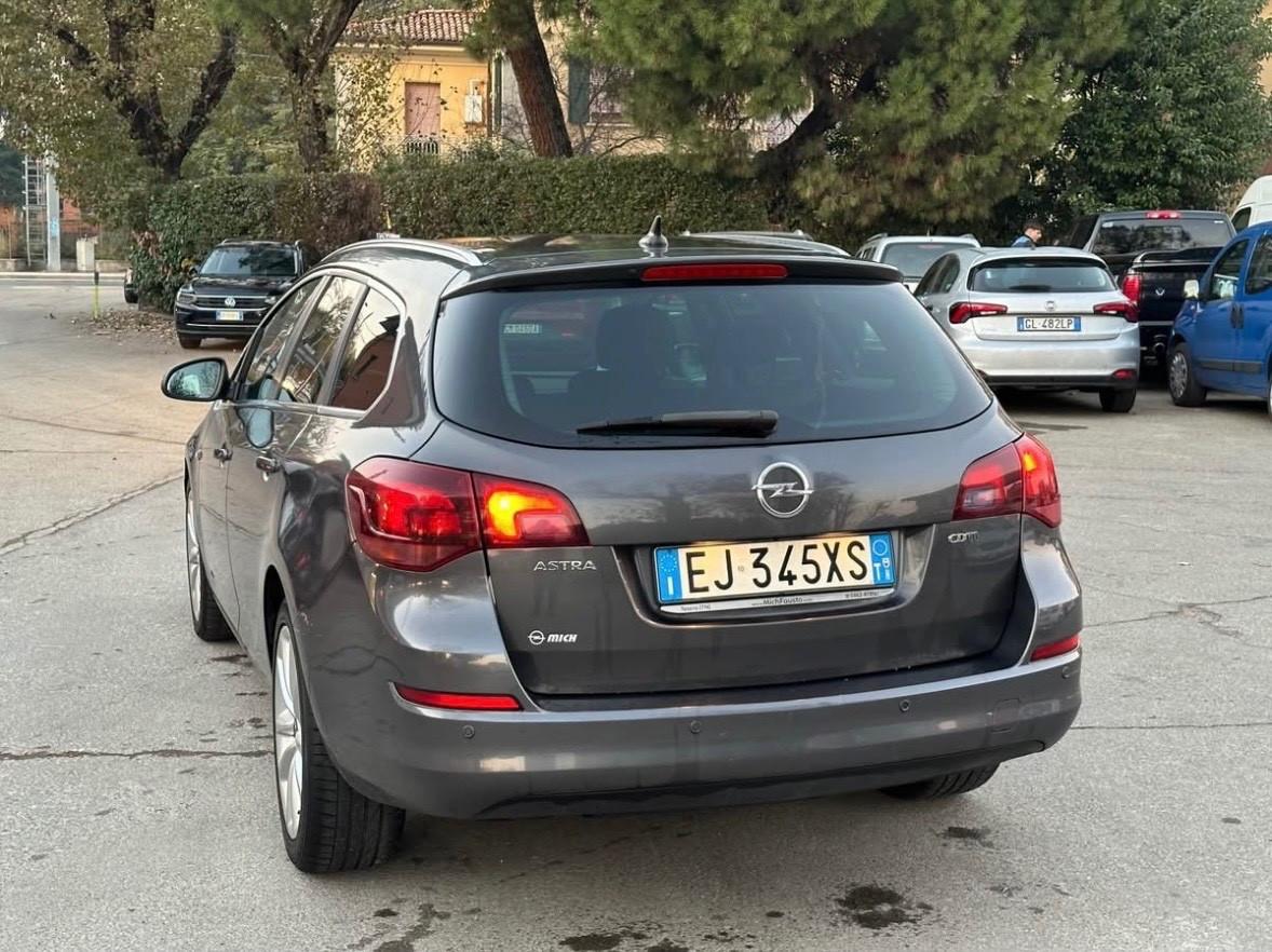 Opel Astra 1.7 CDTI 125CV 5 porte Cosmo