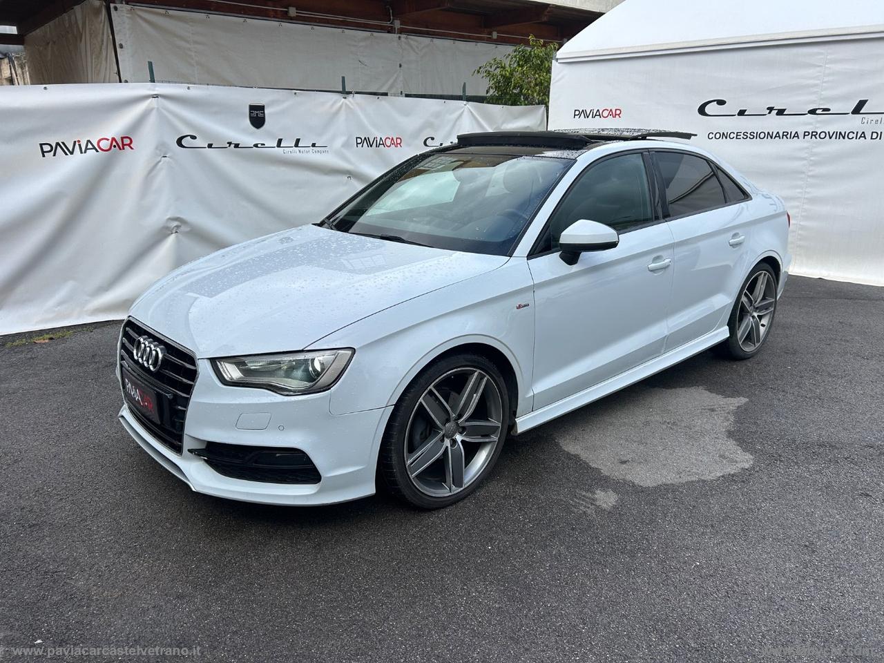 AUDI A3 Sedan 2.0 TDI S tronic S LINE