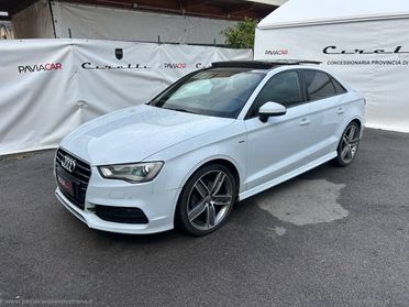AUDI A3 Sedan 2.0 TDI S tronic S LINE