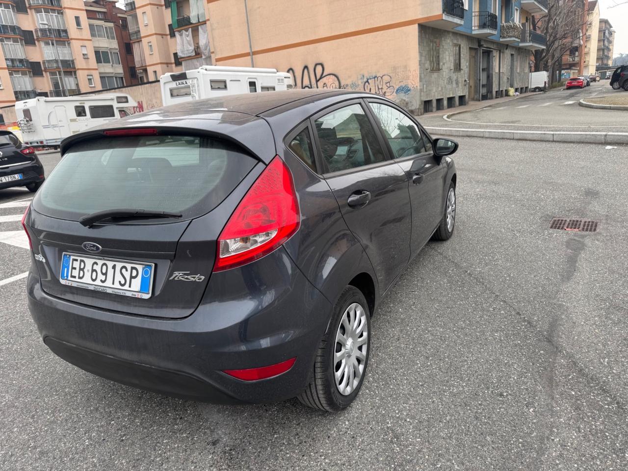 Ford Fiesta Fiesta+ 1.2 82CV 5 porte