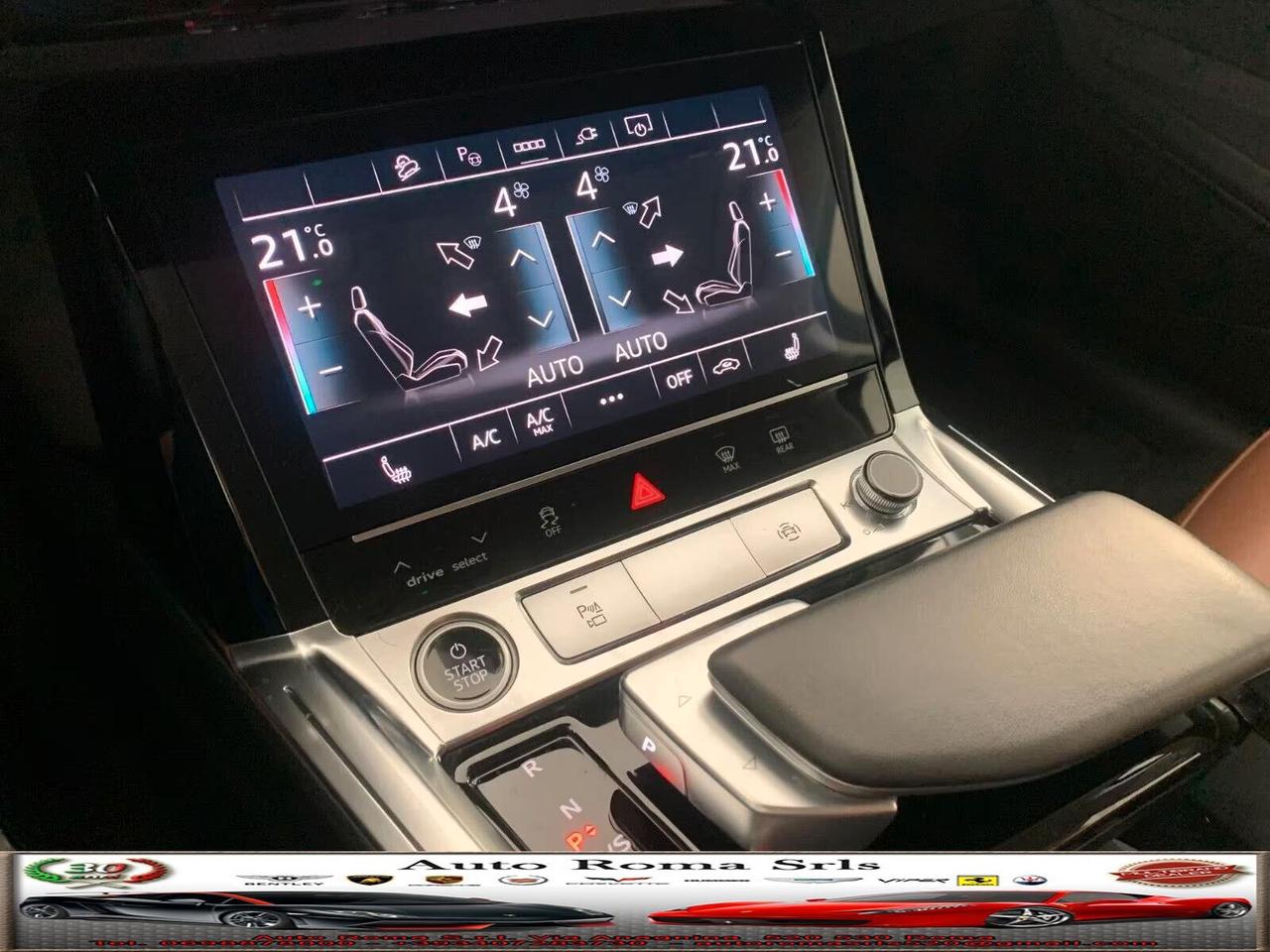 Audi Q8 e-tron Sportback quattro