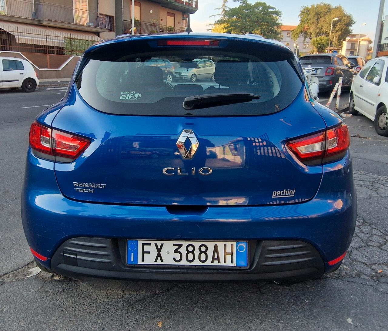 Renault Clio dCi 8V 75 CV 5 porte Business