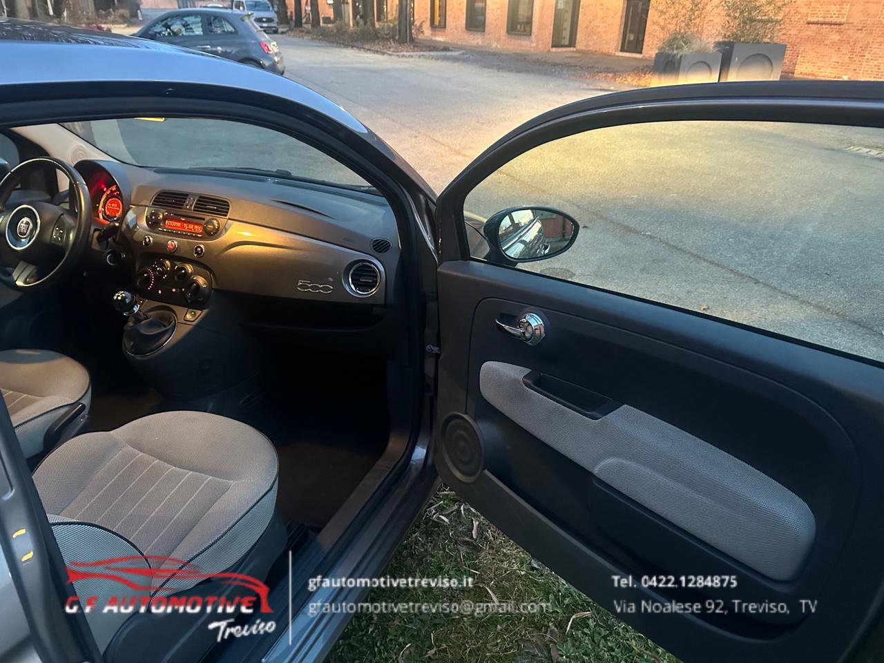 Fiat 500 1.2 Lounge 69cv