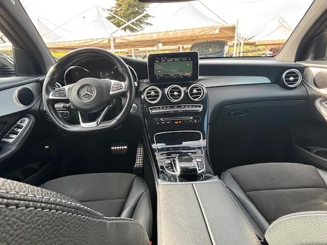 Mercedes-benz GLC 250d 4Matic Coupé Premium Amg