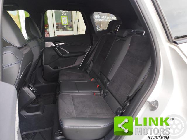 BMW X1 xDrive 23d Msport GARANZIA INCLUSA