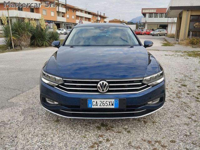 VOLKSWAGEN Passat Variant 2.0 TDI Executive 190cv DSG- GA265XW