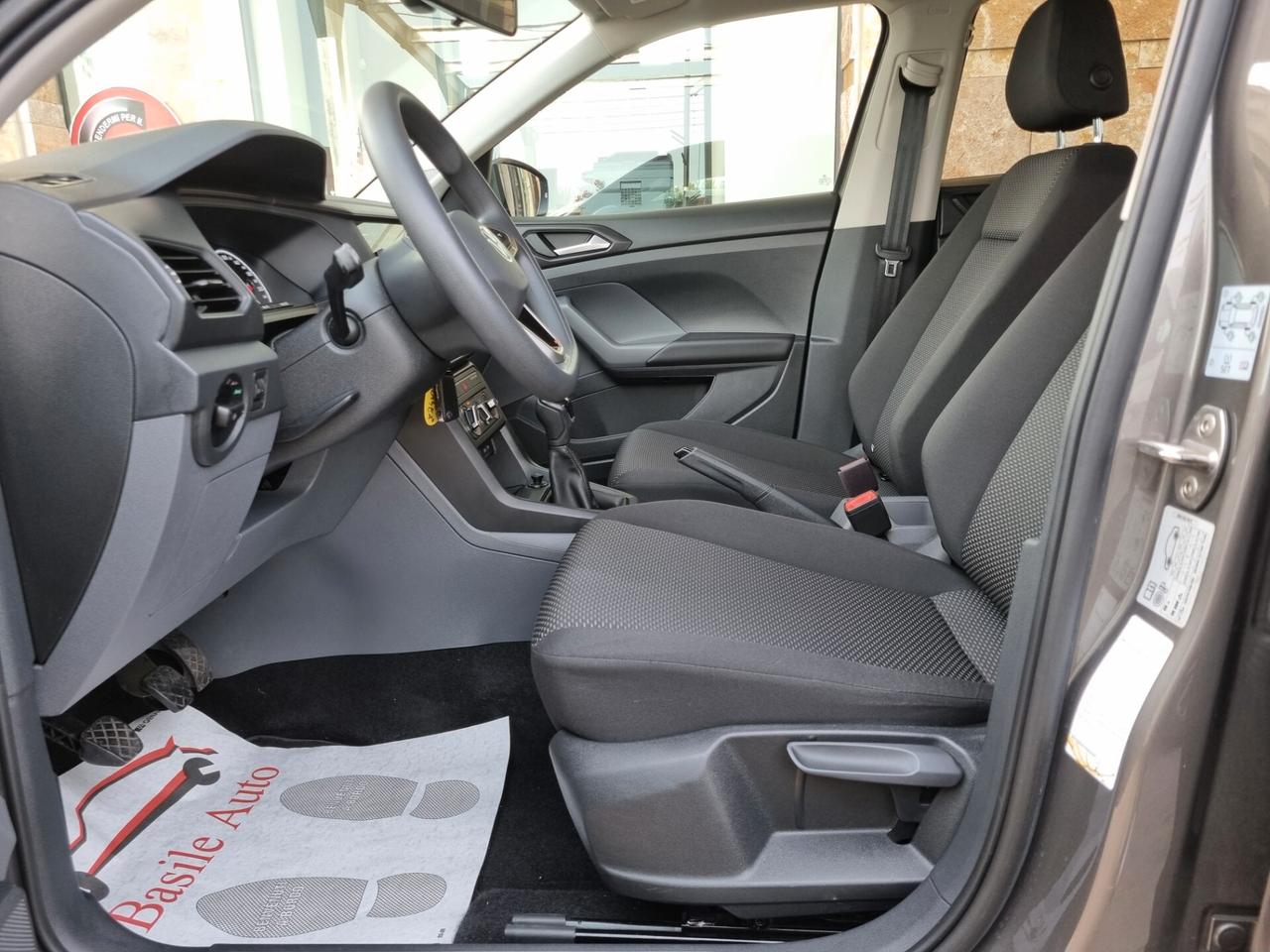 Volkswagen T-Cross 1.0 tsi Urban 95cv