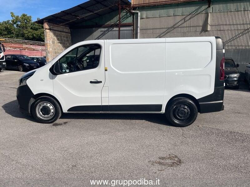 FIAT Talento 2020 2.0 ecojet CH1 10Q 120cv S&S E6d-temp