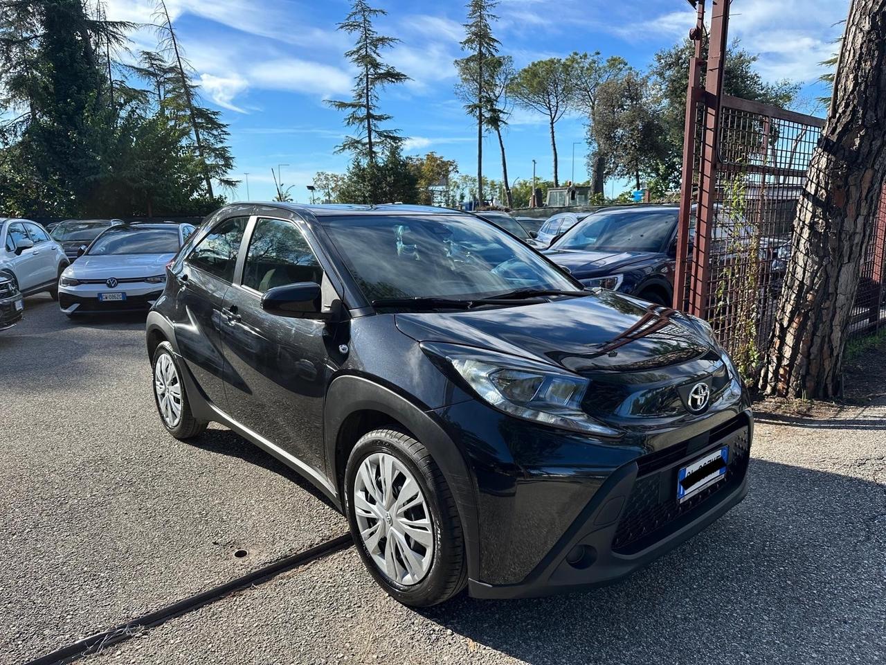 Toyota Aygo X 1.0 VVT-i 72 CV 5 porte Lounge kamera full optioanl *promo*
