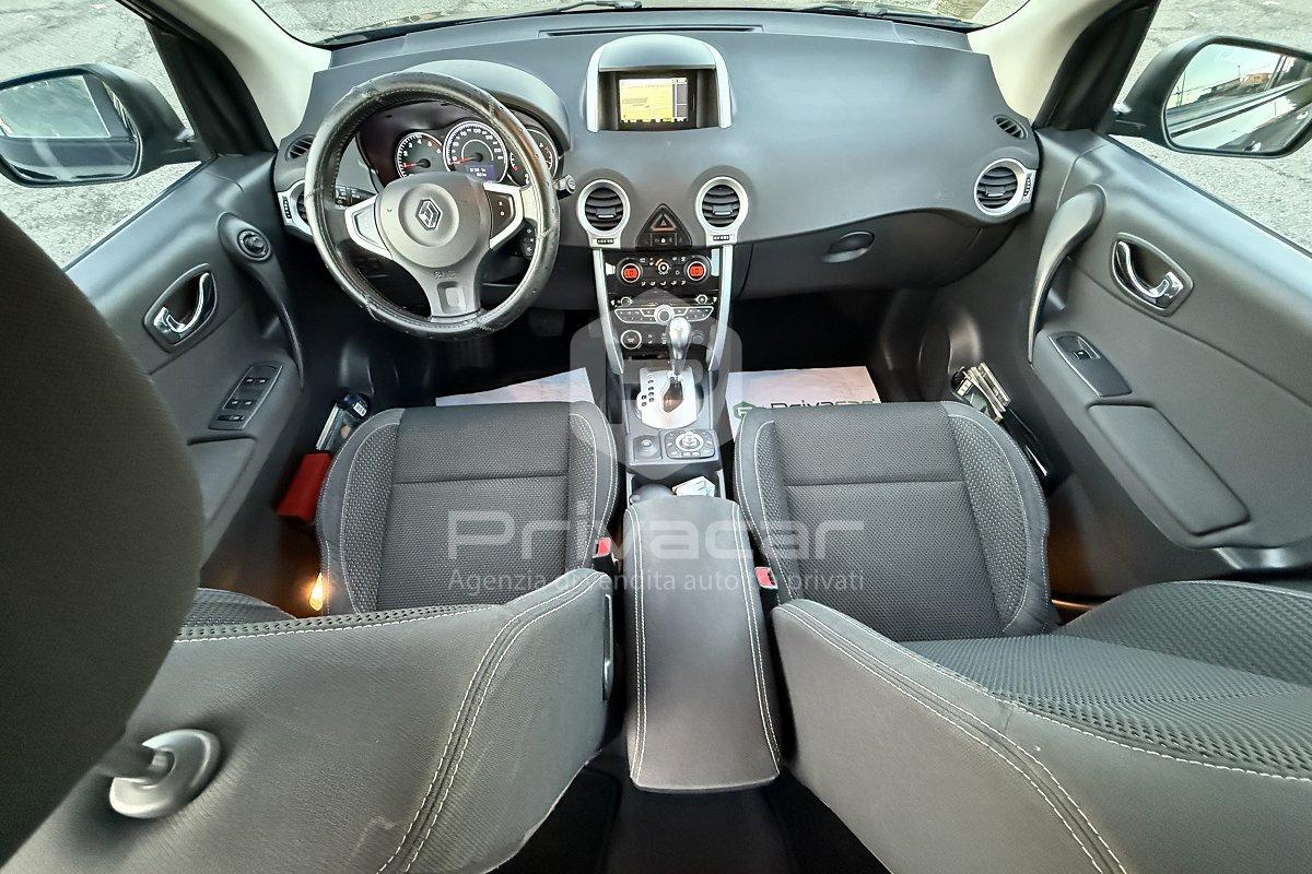 RENAULT Koleos 2.0 dCi 150CV 4X4 Proactive Dynamique ESM