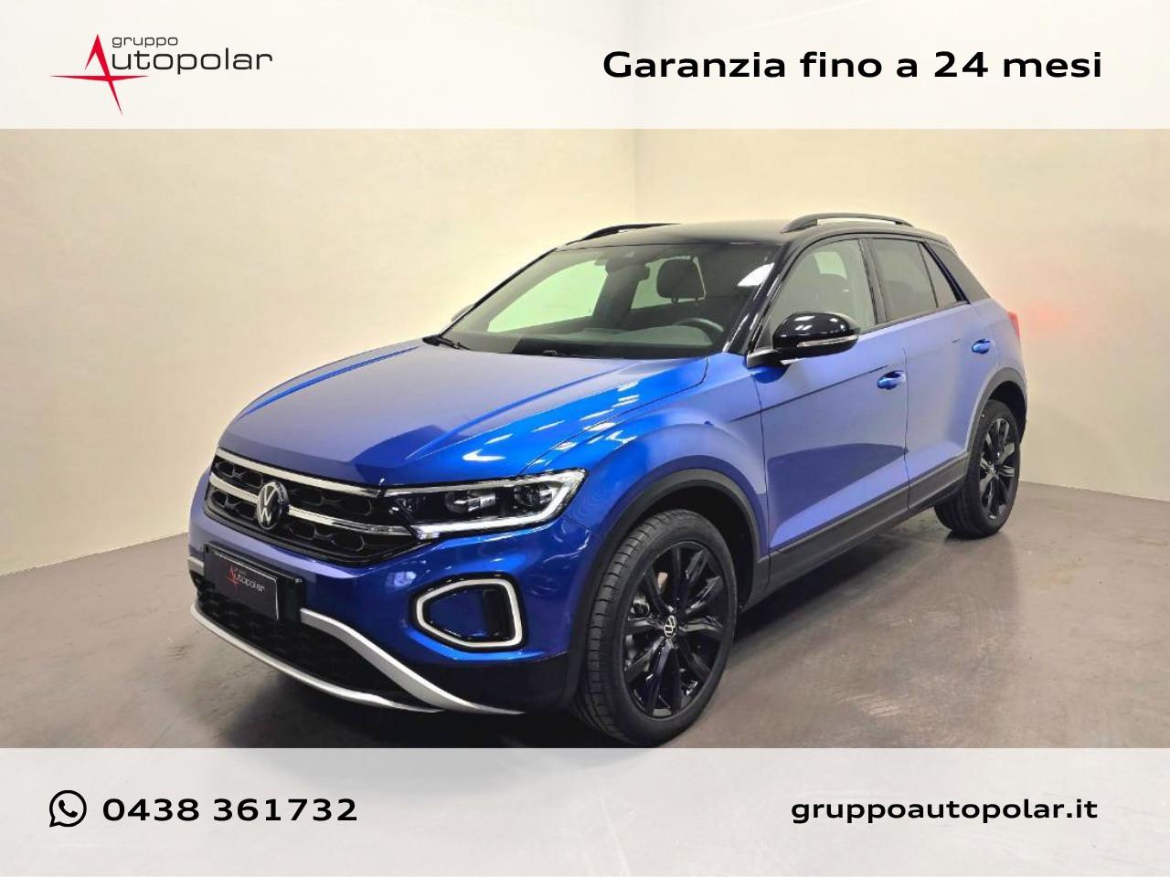 VOLKSWAGEN T-ROC 1.0 TSI STYLE