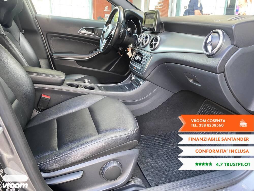 MERCEDES GLA (X156) GLA 200 CDI Automa...
