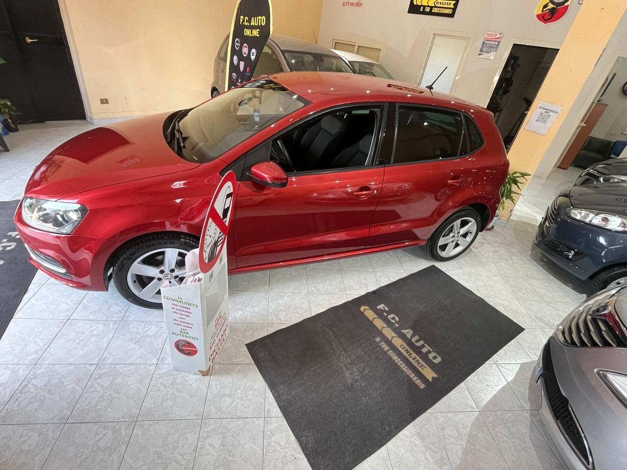 Volkswagen Polo 1.0 MPI 75 CV 5p. Comfortline