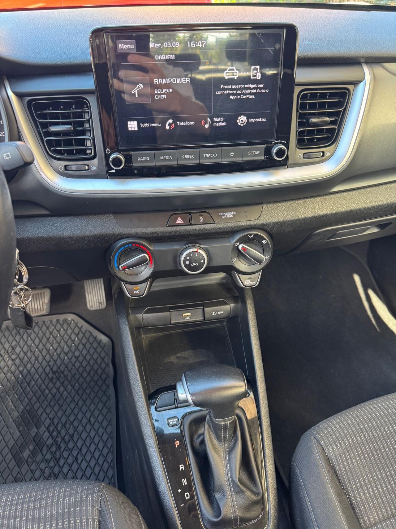 Kia Stonic 1.0 T-GDi GPL DCT Style