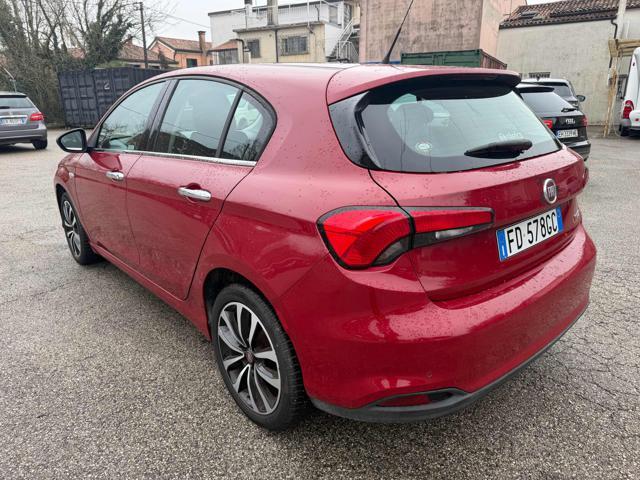 FIAT Tipo 1.4 T-Jet 120CV BENZINA/GPL 5psenza lavoro da fare
