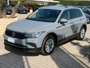 Tiguan 2.0 TDI 122 CV Life My 2022 * Ok Neopatentati