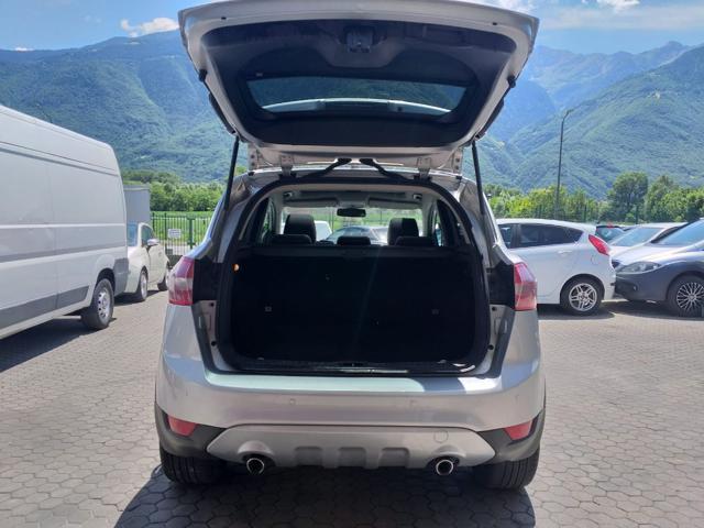 FORD Kuga 2.0 TDCi 163 CV 4WD DPF