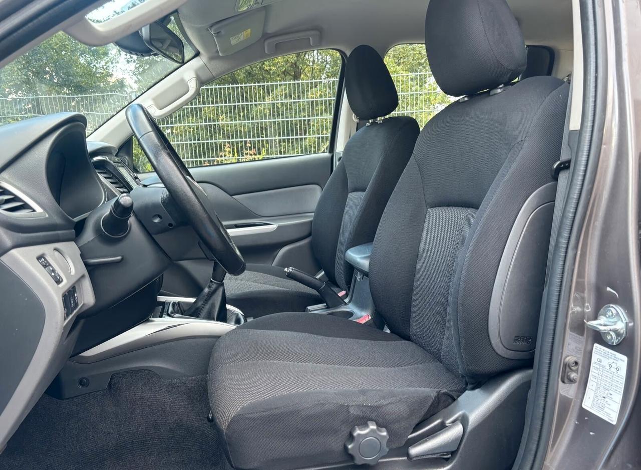 Fiat Fullback 2.4 180CV Doppia Cabina LX S&S Cross