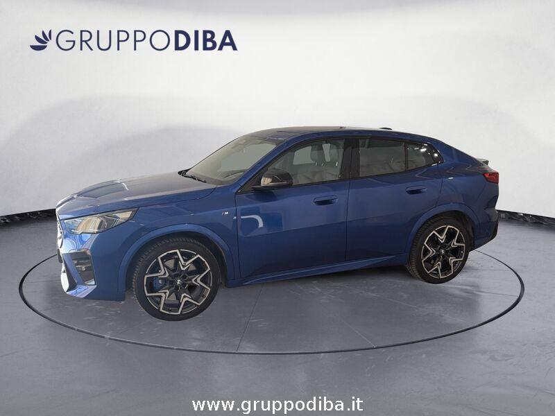 BMW X2 U10 sdrive 18d MSport auto