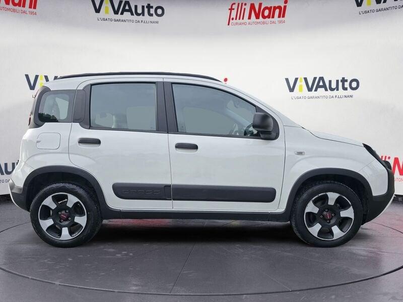 FIAT Panda Hybrid 1.0 70cv S&S Hybrid Cross