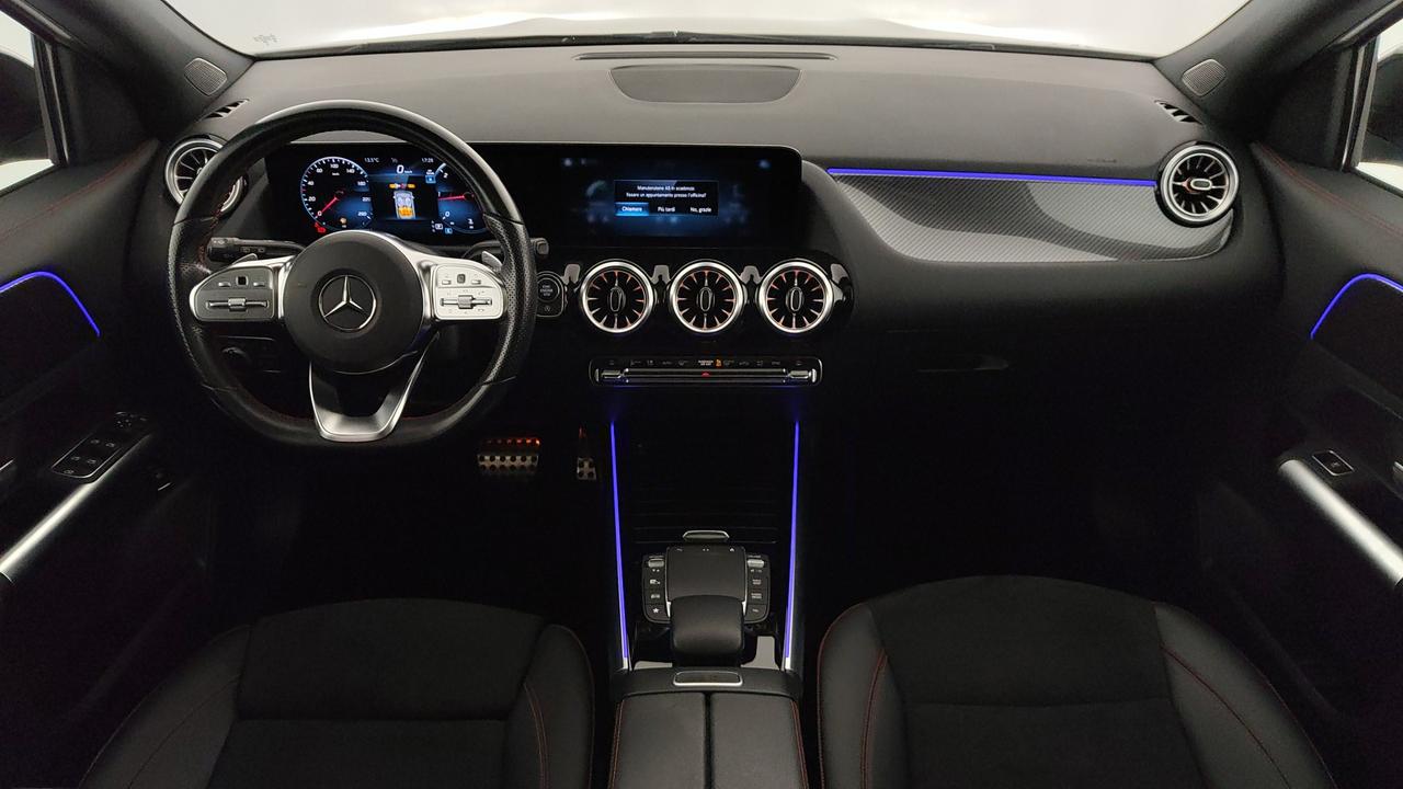 Mercedes-Benz GLA 200 d Premium 4matic auto