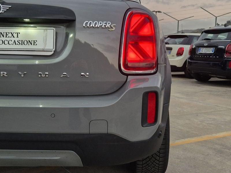 MINI Mini Countryman F60 Mini Countryman 1.5 Cooper SE Hype all4 auto