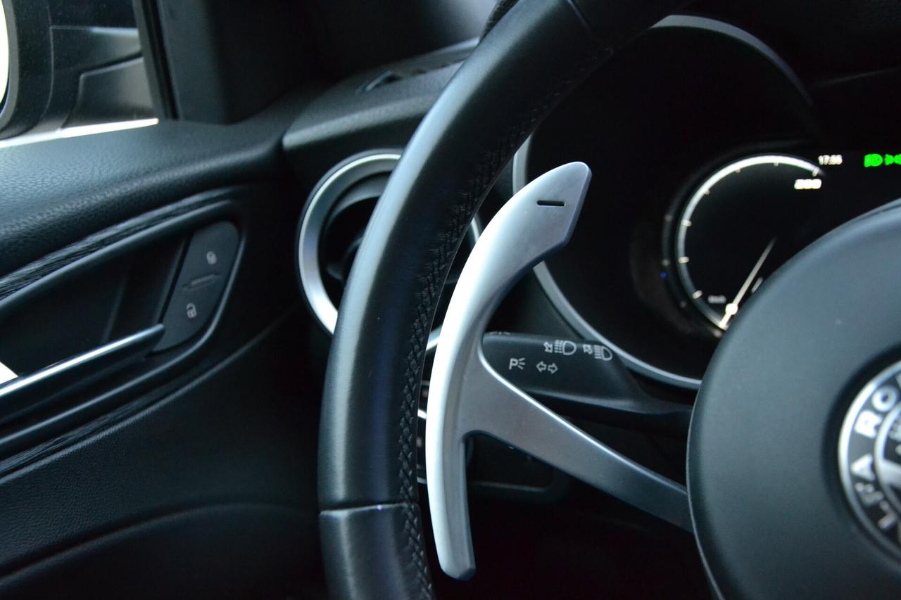 Alfa Romeo Stelvio 2.2 160CV AT8 SPRINT **FULL LED+NAVI+RCAM+PRIVACY*