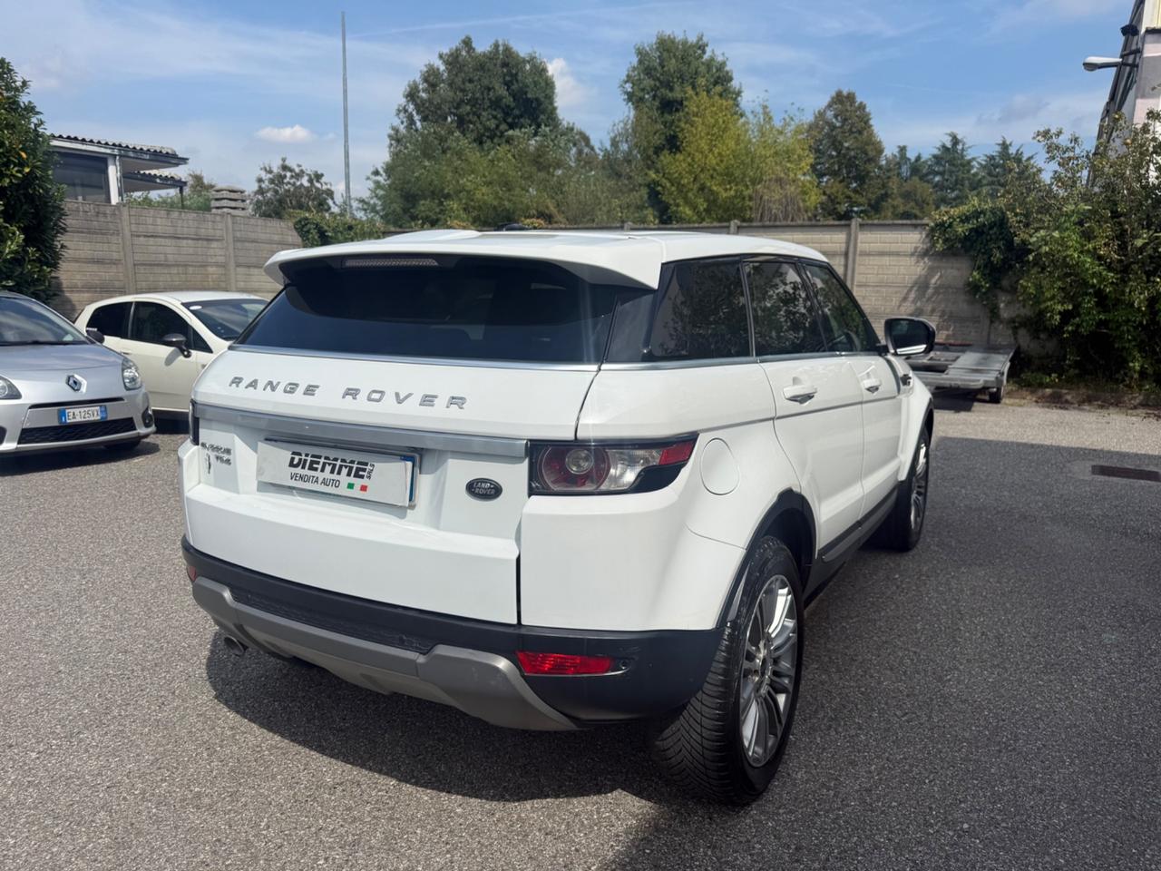 Land Rover Range Evoque 2.2 TD4 Coupé Dynamic