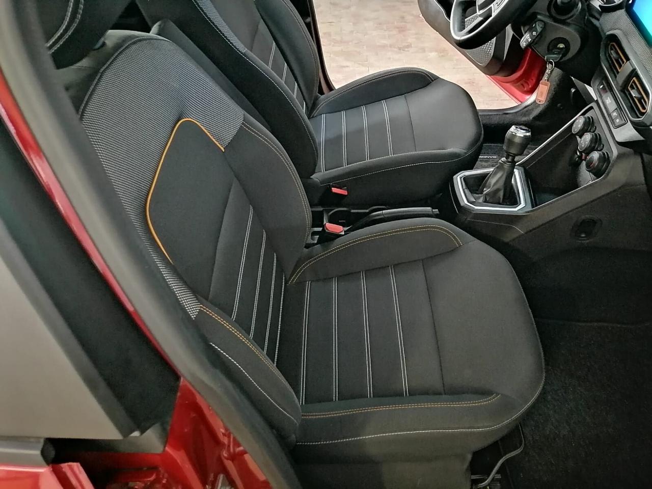 Dacia Sandero Stepway 1.0 tce Eco-G 100cv GPL