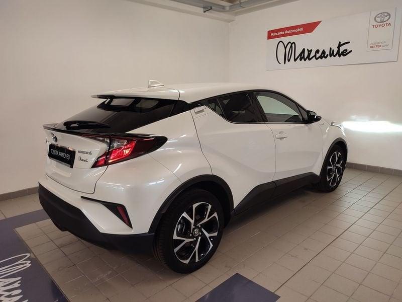 Toyota C-HR 1.8 Hybrid E-CVT Trend