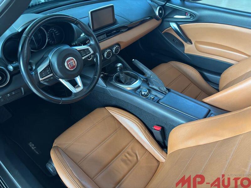 FIAT 124 Spider 124 Spider 1.4 m-air Lusso