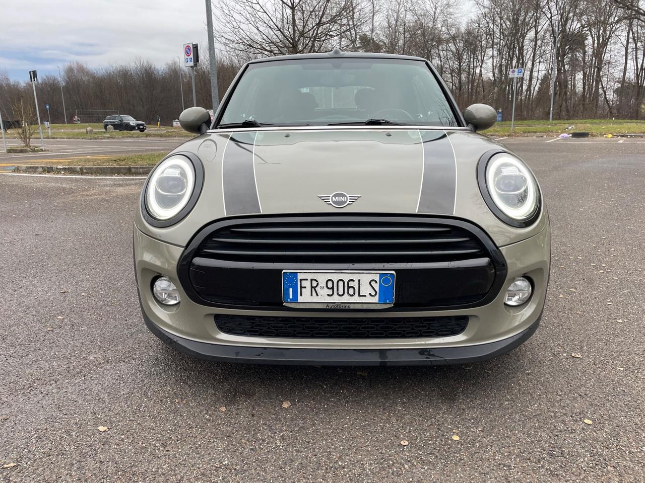 Mini 1.5 Cooper D Hype Cabrio*Neo patentati *