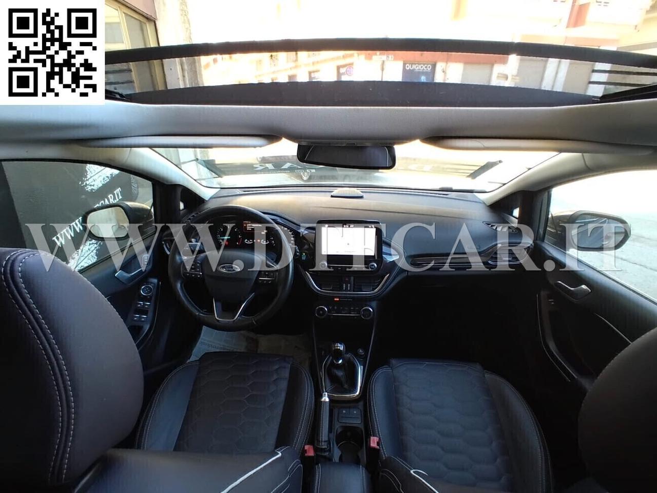 Ford Fiesta 1.5 TDCi Vignale