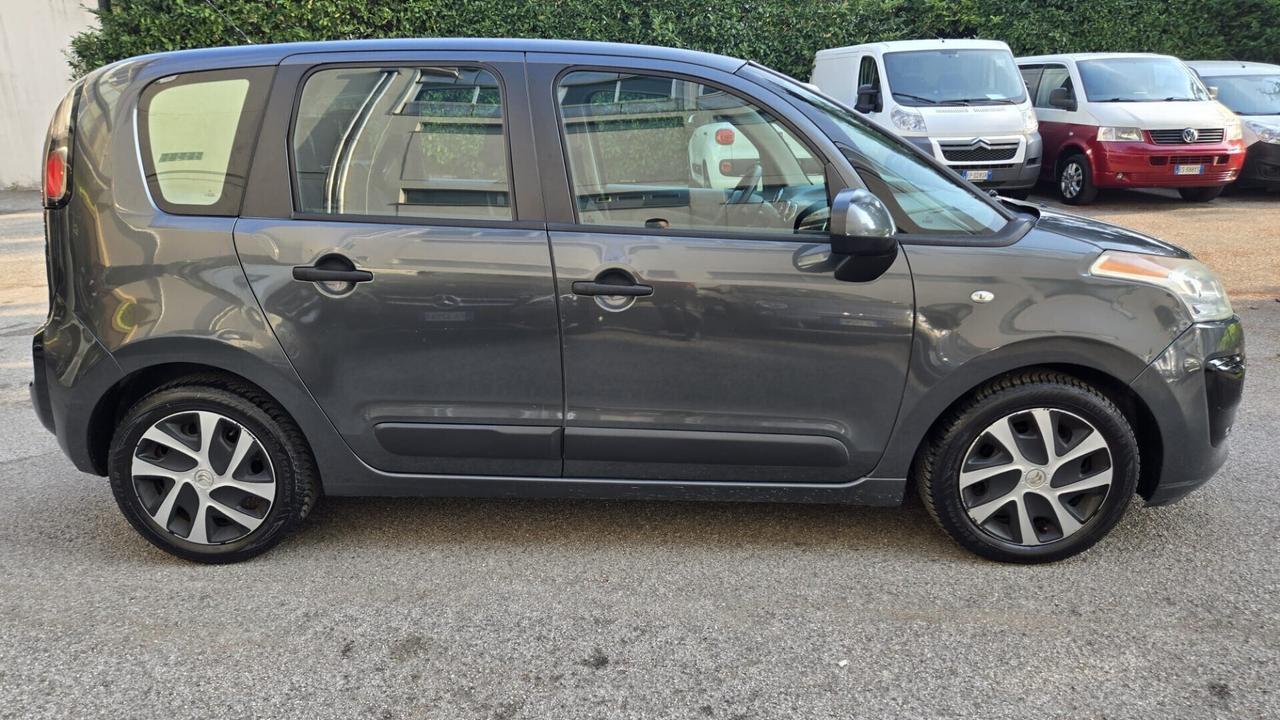 Citroen C3 Picasso 1.4 VTi 95 Exclusive Limited Ne