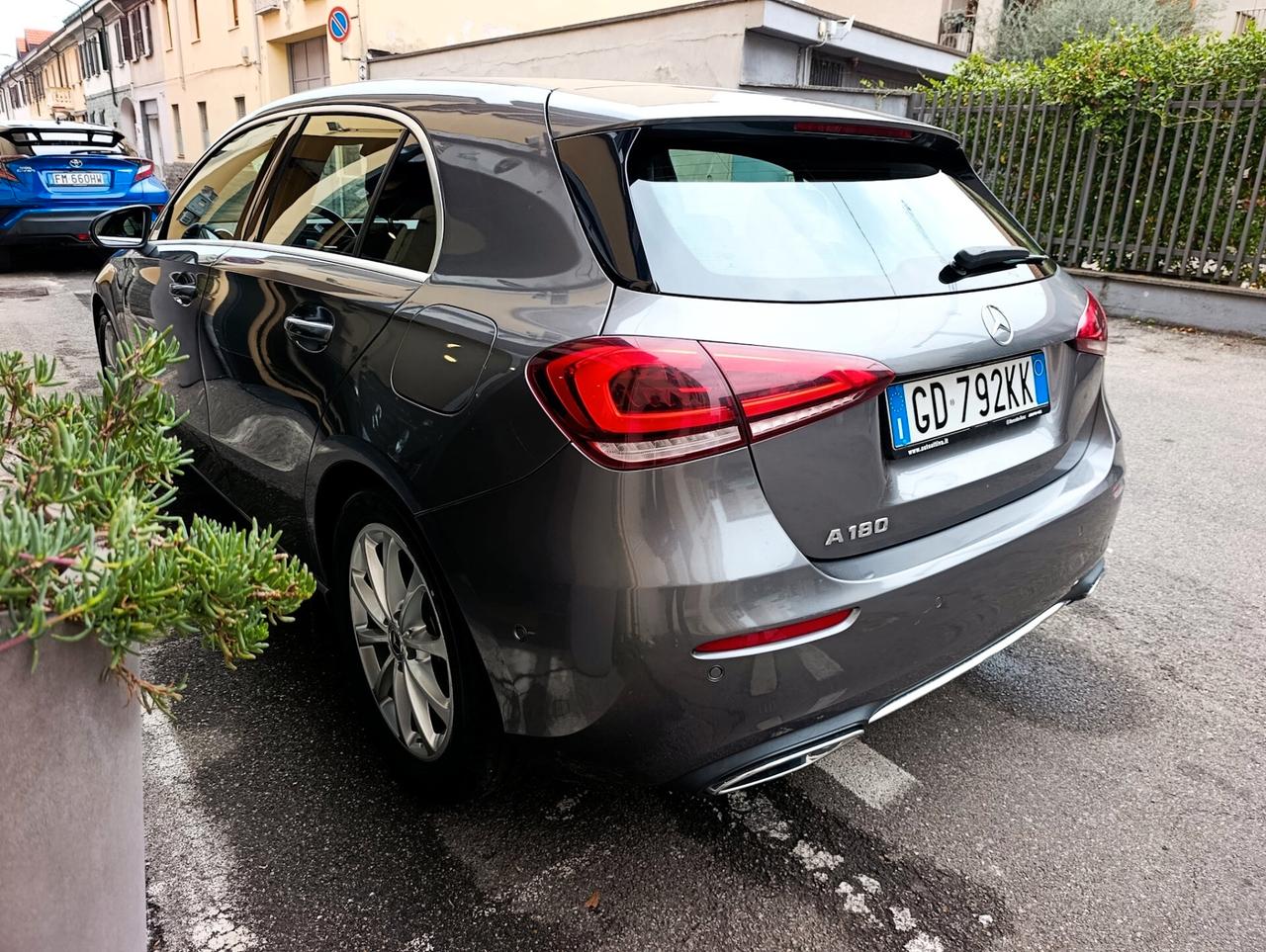 Mercedes-benz A 180 Automatic Sport