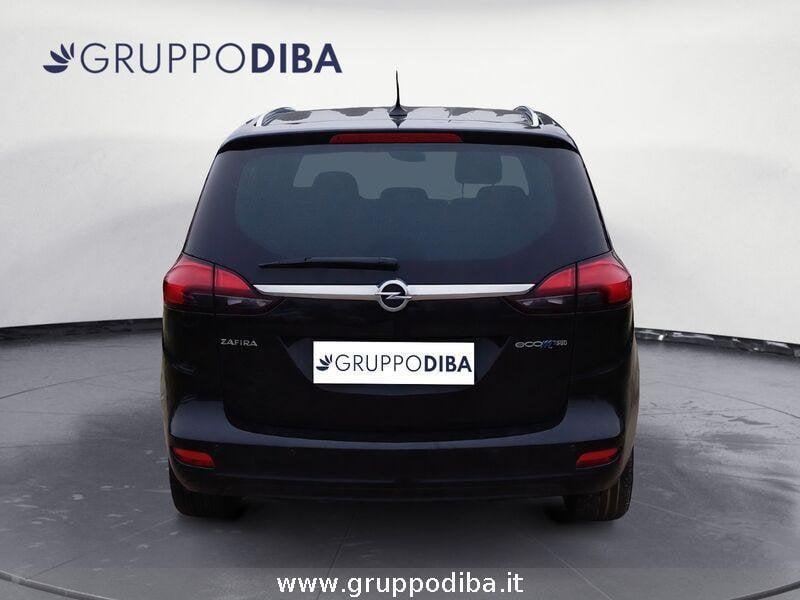 Opel Zafira 2017 Benzina 1.6 t Advance ecoM 150cv