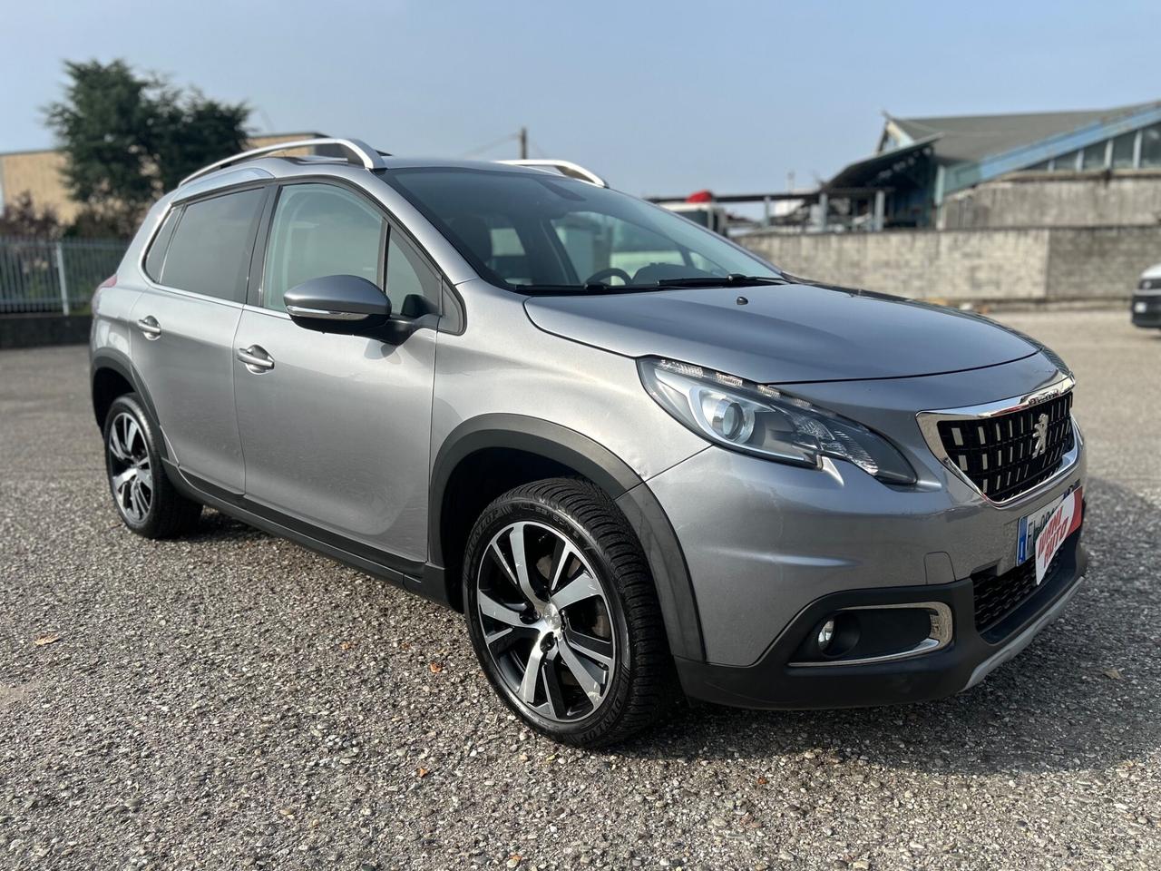 Peugeot 2008 PureTech 82 Allure