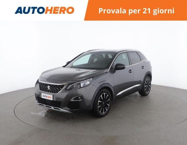 PEUGEOT 3008 BlueHDi 180 S&S EAT8 GT