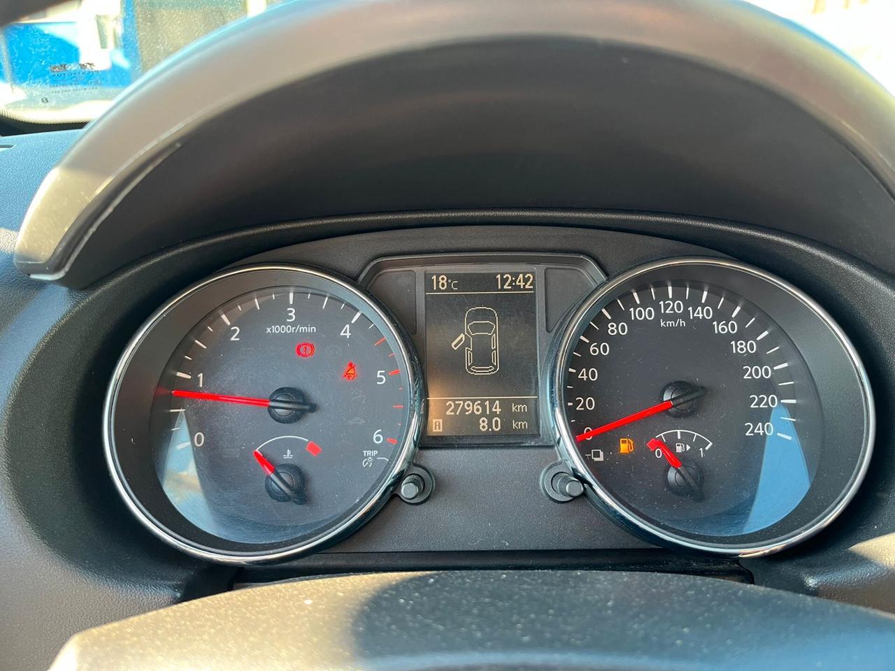 Nissan Qashqai 1.5 dCi Acenta