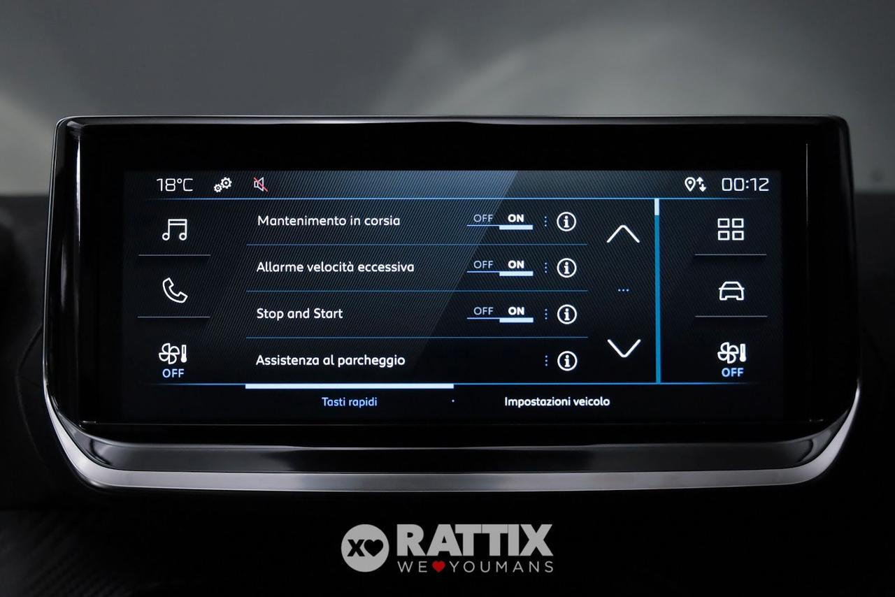 Peugeot 208 1.2 Hybrid 110CV Style e-DCS6