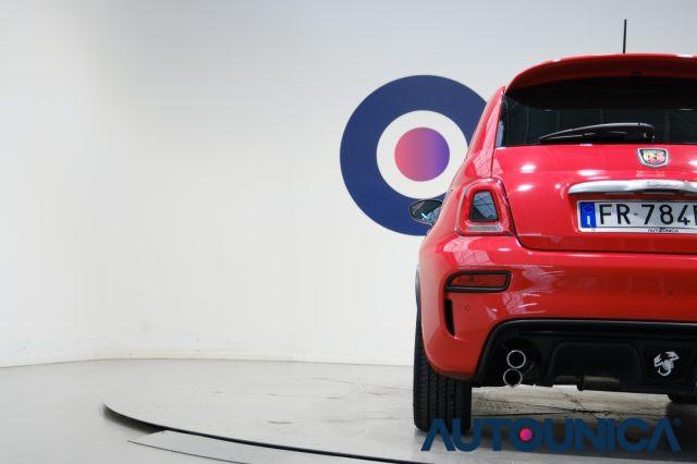 ABARTH 595 1.4 TURBO T-JET 165 CV TURISMO