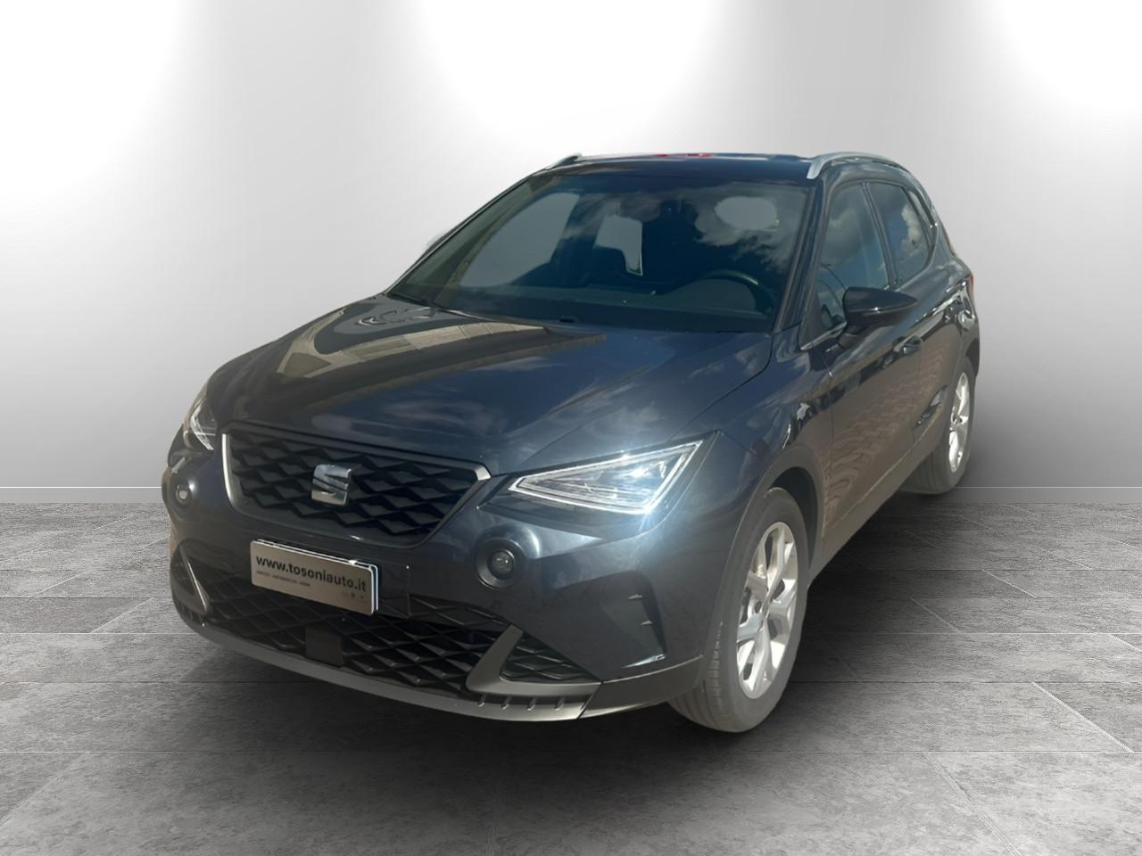 SEAT Arona 1.0 ecotsi FR 95cv