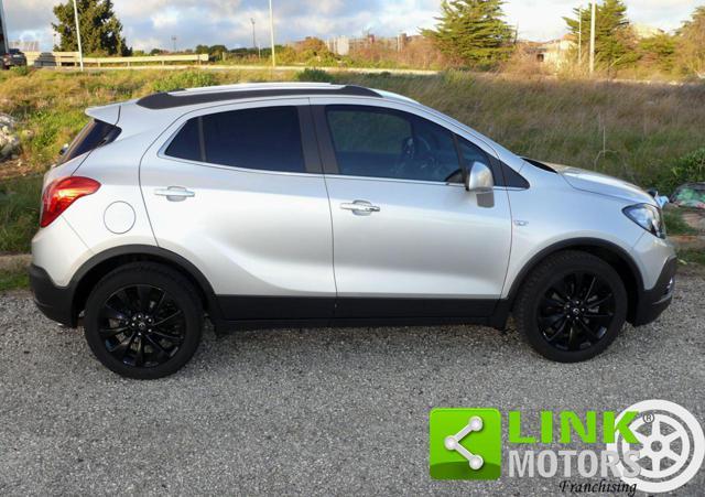 OPEL Mokka 1.7 CDTI 130CV 4x2 automatica Ego