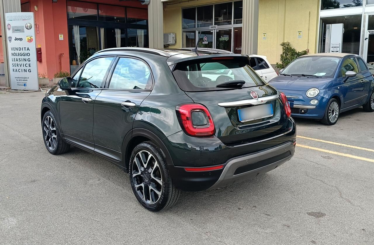 Fiat 500X 1.6 MultiJet 120 CV Cross Lounge