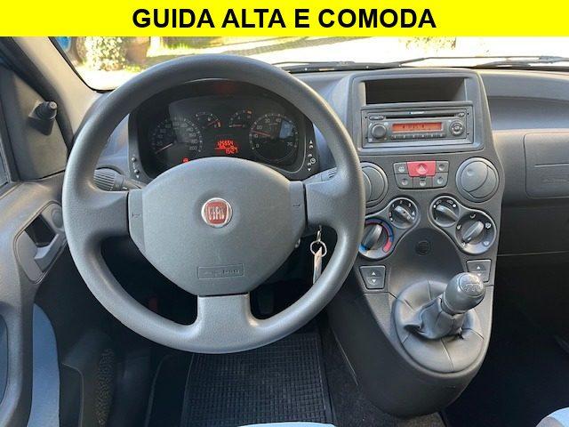 FIAT Panda 1.2 Benzina Neopatentati