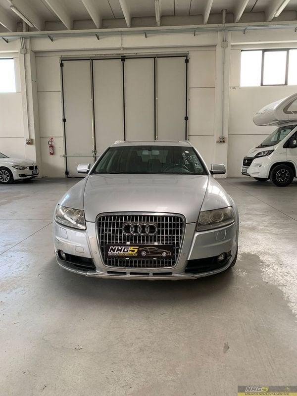 Audi A6 allroad A6 allroad 3.0 V6 TDI F.AP.
