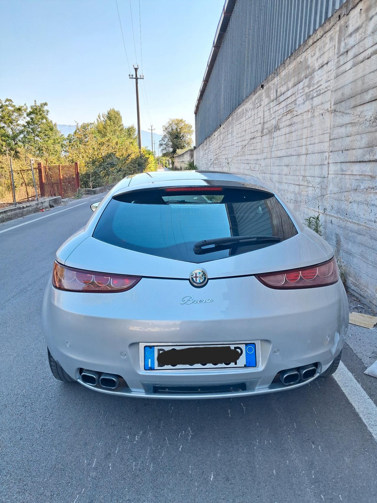 Alfa Romeo Brera 2.4 JTDm 20V 210CV
