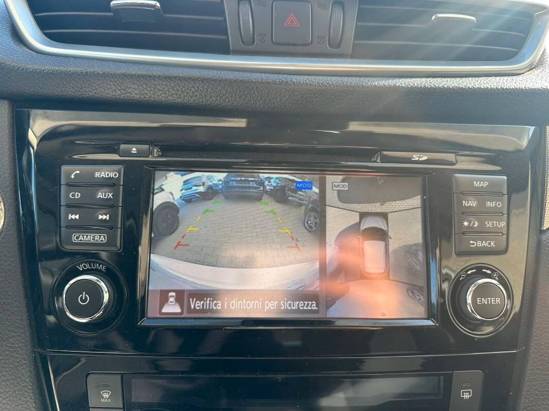 Nissan Qashqai 1.6 dci Tekna+ 2wd 130cv xtronic