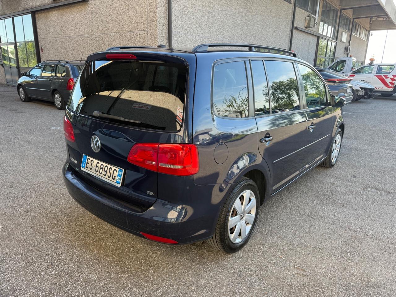 Volkswagen Touran 1.6 TDI Comfortline 7 Posti