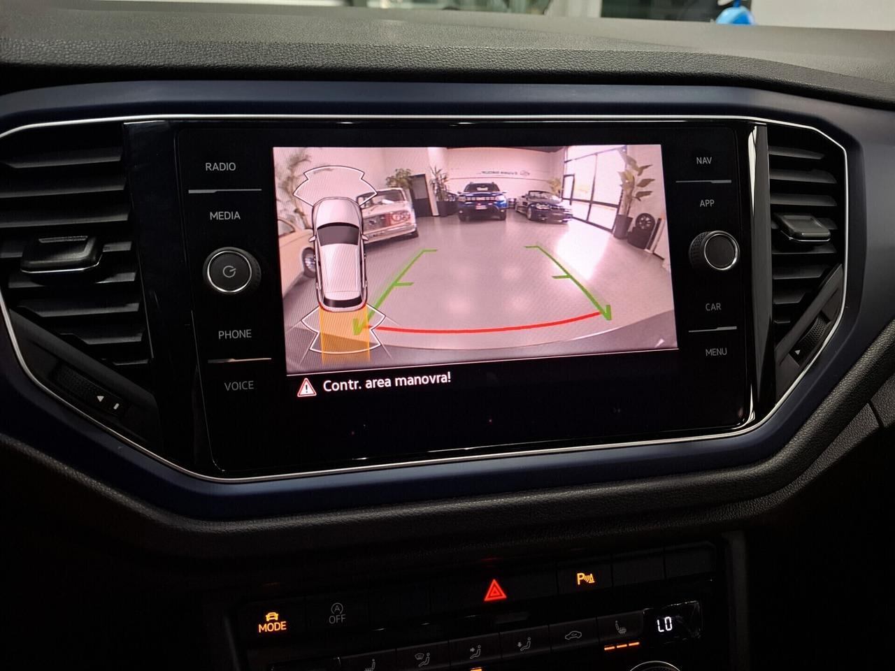 Volkswagen T-Roc 1.6 TDI R- line Edition